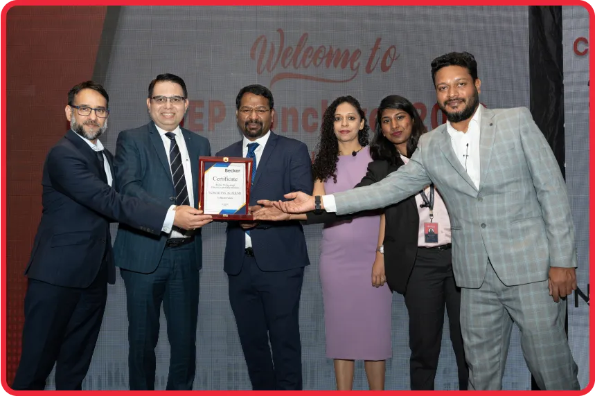 Top-rated software solution for service suppliers.